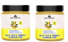 Bon Austin Turmeric & Kojic Acid 50 Pcs Cleansing Pads 
