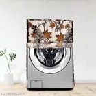Knit Washing Machine Cover 