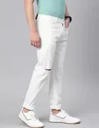 Denim Slim Fit Jeans for Men 