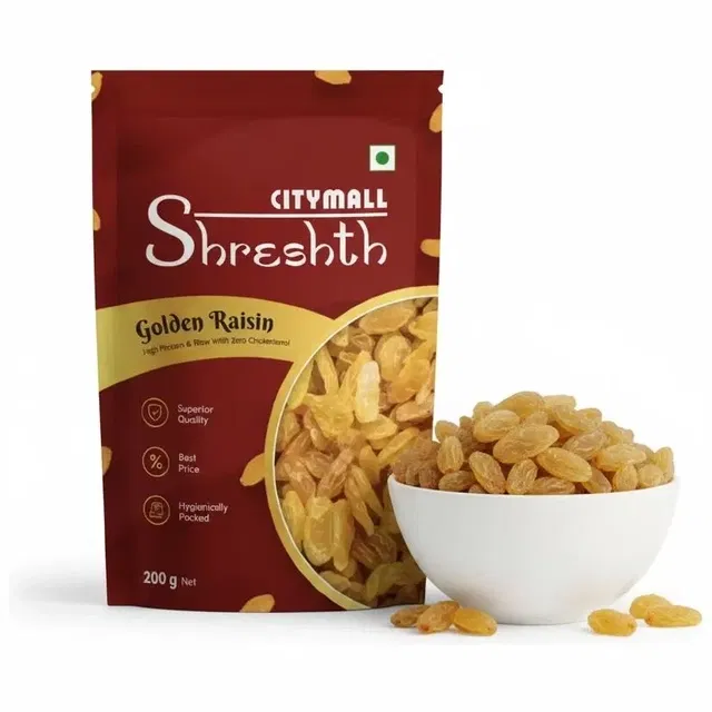 सिटीमॉल श्रेष्ठ किशमिश 200 g