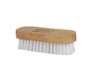 Wooden Wet and Dry Brush (Brown & White)