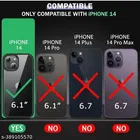 Silicone Mobile Cover for IPhone 14 