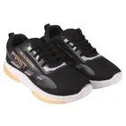 Sports Shoes for Men, Pack of 2, Grey & Black 