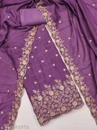 Vichitra Silk Pakistani Suits for Women 