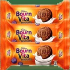 Cadbury Bournvita Biscuits 3X37.20 g (Set Of 3)