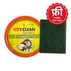 City clean Dishwash Bar Tub 500 g