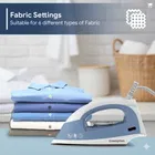 Crompton ACGEI-BRIO 1000 W Dry Iron