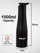Stainless Steel Insulated Single Wall Water Bottle 