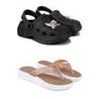 Clogs with Slipper for Women 