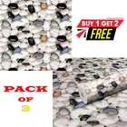 Vinyl Wallpaper for Kitchen Wall 