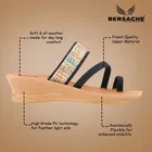 Flats For Women, Black 