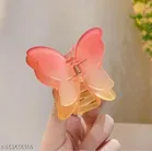 ABS Plastic Hair Clutcher for Women & Girls 