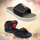 Sandal with Sliders for Men 