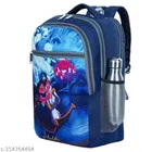 Polyester Backpacks for Kids 