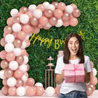 6th Happy Birthday Balloon Decoration Kit, Multicolor, Pack Of 53