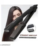 Plastic Hair Straightener 
