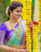 Banarasi Silk Zari Woven Saree for Women 