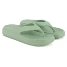 Slippers for Women, Sea Green 