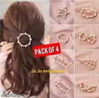 ABS Plastic Hair Clips for Women 