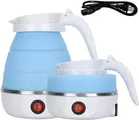 Silicone Portable Electric 150 W Kettle 