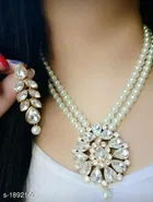 Stylish Alloy Women's Jewellery Set