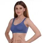 Non Padded and Non-Wired Bra for Women 