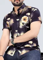 Half Sleeves Shirt for Men 