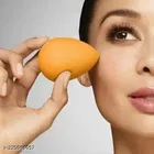 Makeup Brush with 3 Pcs Makeup Blender 