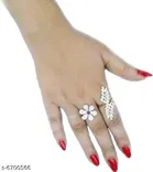 Alloy Ring for Women 