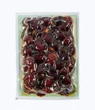 Dates Caravan Arabian Wet Dates - with Seed - 2X500 g 