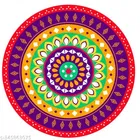 Combo of Rangoli Sticker 