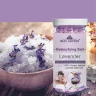 Bon Austin Lavender & Rose Detoxifying Bath Salt Crystal 