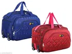 Polyester Duffel Bags 