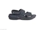 Sandals for Men, Black 