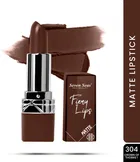 Seven Seas Lipstick for Women, Dark Brown 