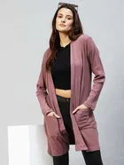 Rigo Solid Shrug for Women 