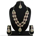 Kundan Necklace Set for Women 