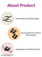Twosoft EVA Flip-flops for Women 