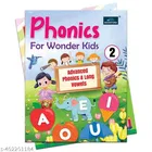 Phonics for Wonder Kids 