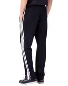 Polyester Blend Printed Regular Fir Trackpants for Men 