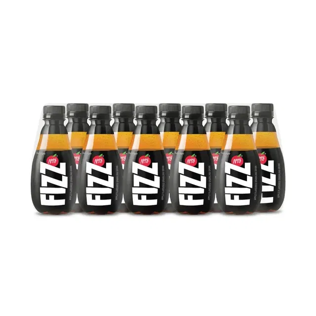एप्पी फ़िज़ 160 ml (10 का पैक)