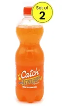 कैच स्प्रिंग ऑरेंज 2X600 ml 
