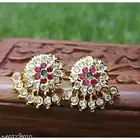 Gold Plated Earrings/Stus
