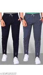 Lycra Trackpant for Men 