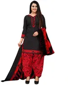 Cotton Unstitched Salwar Suit 