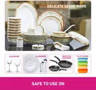 Scotch Brite Non Scratch Scrub Pad -Pack of 1