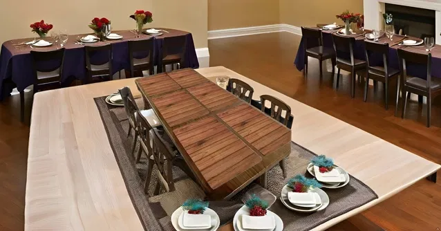 PVC Placemats for Dining Table (Multicolor, Pack of 6)