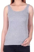 Camisole for Women, Grey 