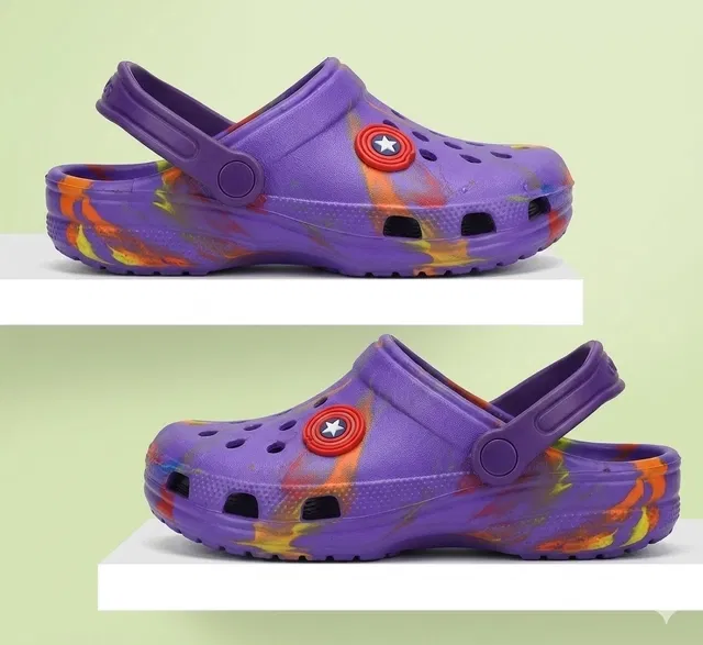 Clogs for Boys ,Assorted (1.5-2 Years)