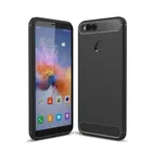 Silicone Mobile Back Cover for Honor BND - AL10 / Honor_7X 